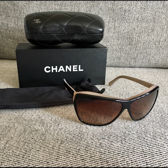 Chanel sunglasses main image 4